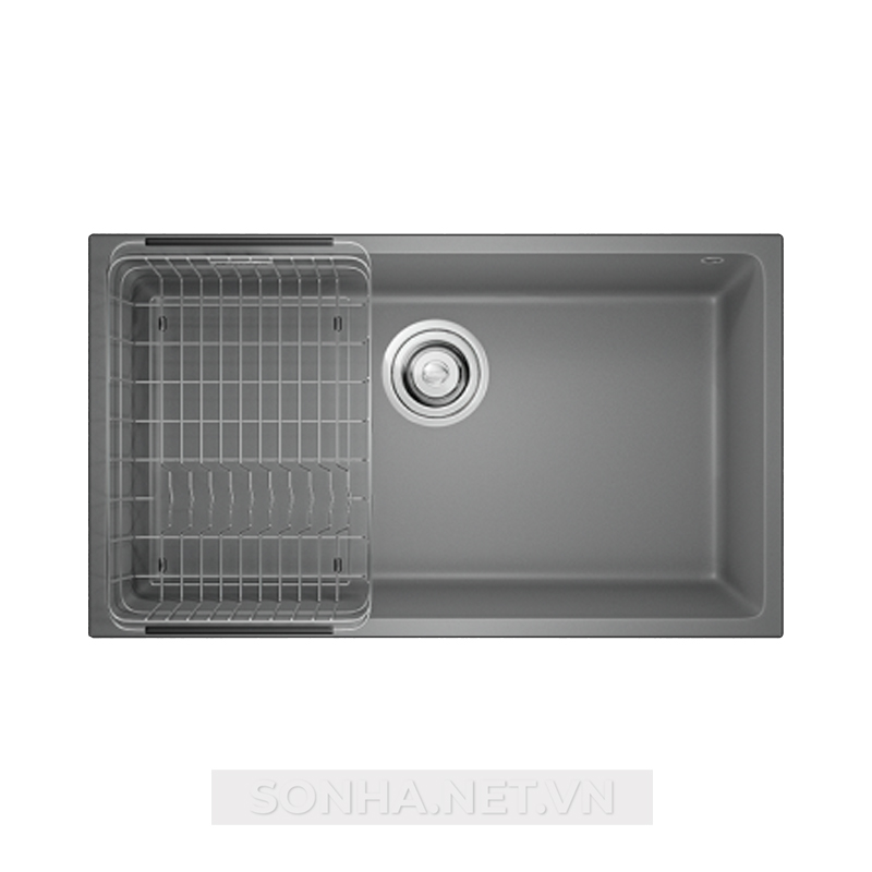 Xổ số 8KBET đa dạng các loại hình cược như Keno, xổ số miền Bắc, Trung, Nam 1 hố, đá Granite Konox Sink Naros 760S Grey (760x440x200mm)