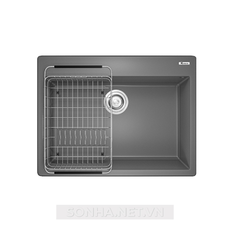 Xổ số 8KBET đa dạng các loại hình cược như Keno, xổ số miền Bắc, Trung, Nam 1 hố, đá Granite Konox sink Ruvita 680 Grey (680x500x200mm)