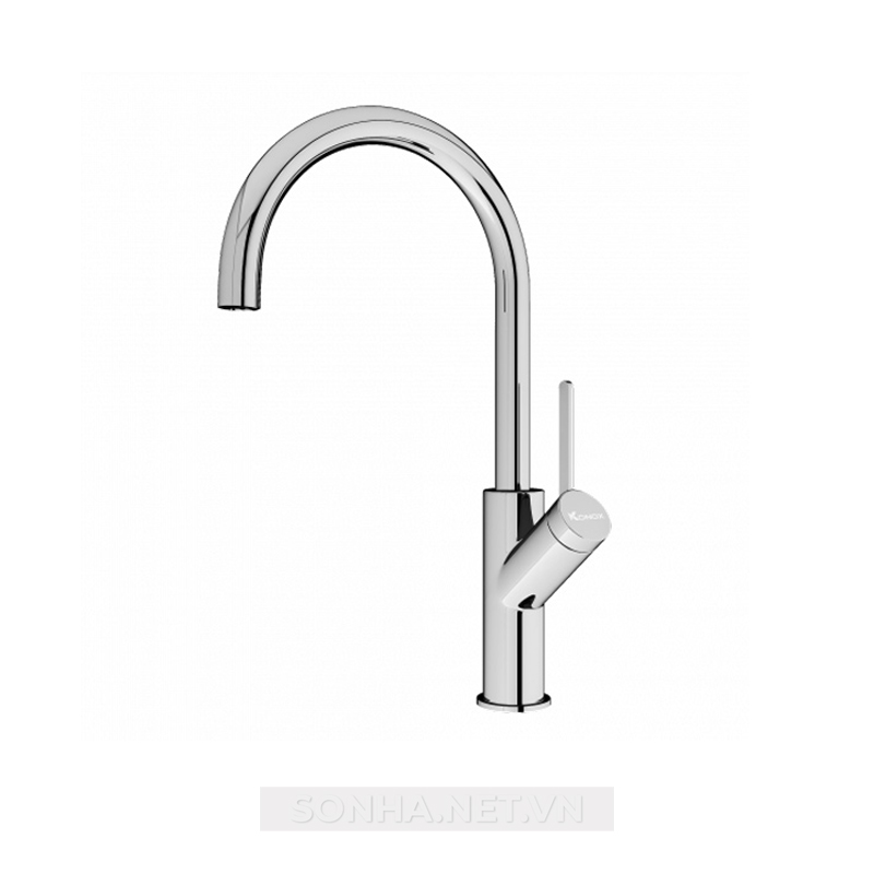 Vòi rửa bát Konox chức năng 8KBET hiện đăng mở Modo Chrome