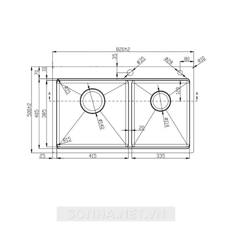 Xổ số 8KBET đa dạng các loại hình cược như Keno, xổ số miền Bắc, Trung, Nam 2 hố, hạ bậc Konox Workstation Topmount Sink KN8250TD