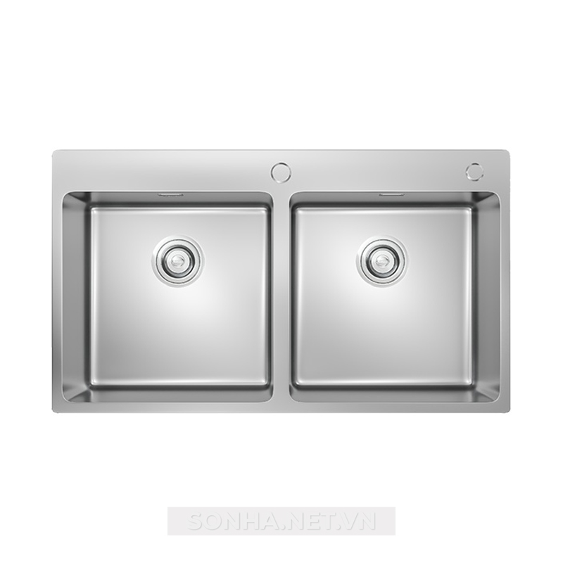 Xổ số 8KBET đa dạng các loại hình cược như Keno, xổ số miền Bắc, Trung, Nam 2 hố KONOX Topmount UNICO 8850 (880x500x215) mm
