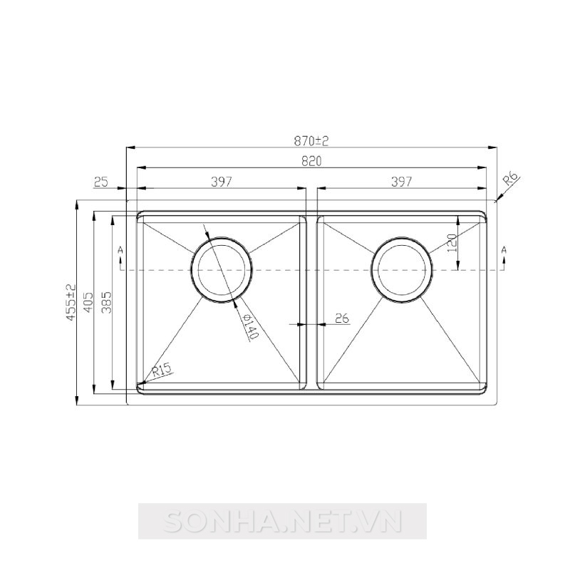 Xổ số 8KBET đa dạng các loại hình cược như Keno, xổ số miền Bắc, Trung, Nam 2 hố, hạ bậc KONOX Workstation Sink-Undermount Sink KN8745DUB