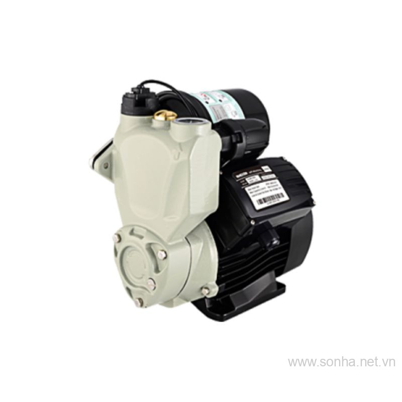 Máy bơm tăng áp tự động Shirai JLm 200A Auto