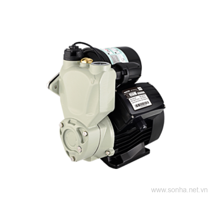 Máy bơm tăng áp tự động Shirai JLm 800A Auto