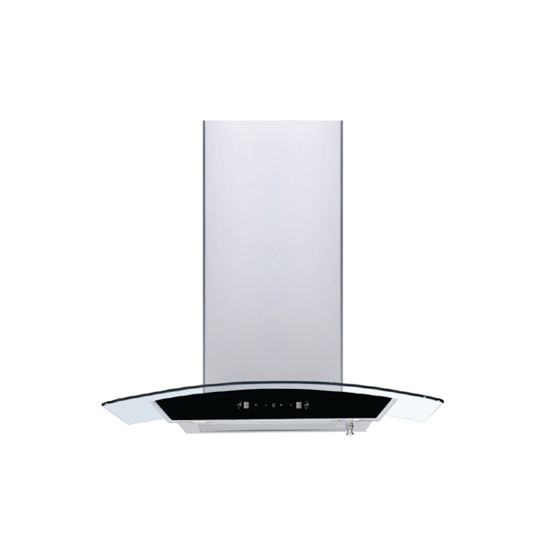 Máy Hút Mùi Faster FS3588SS Gắn Tường Phím Vẫy