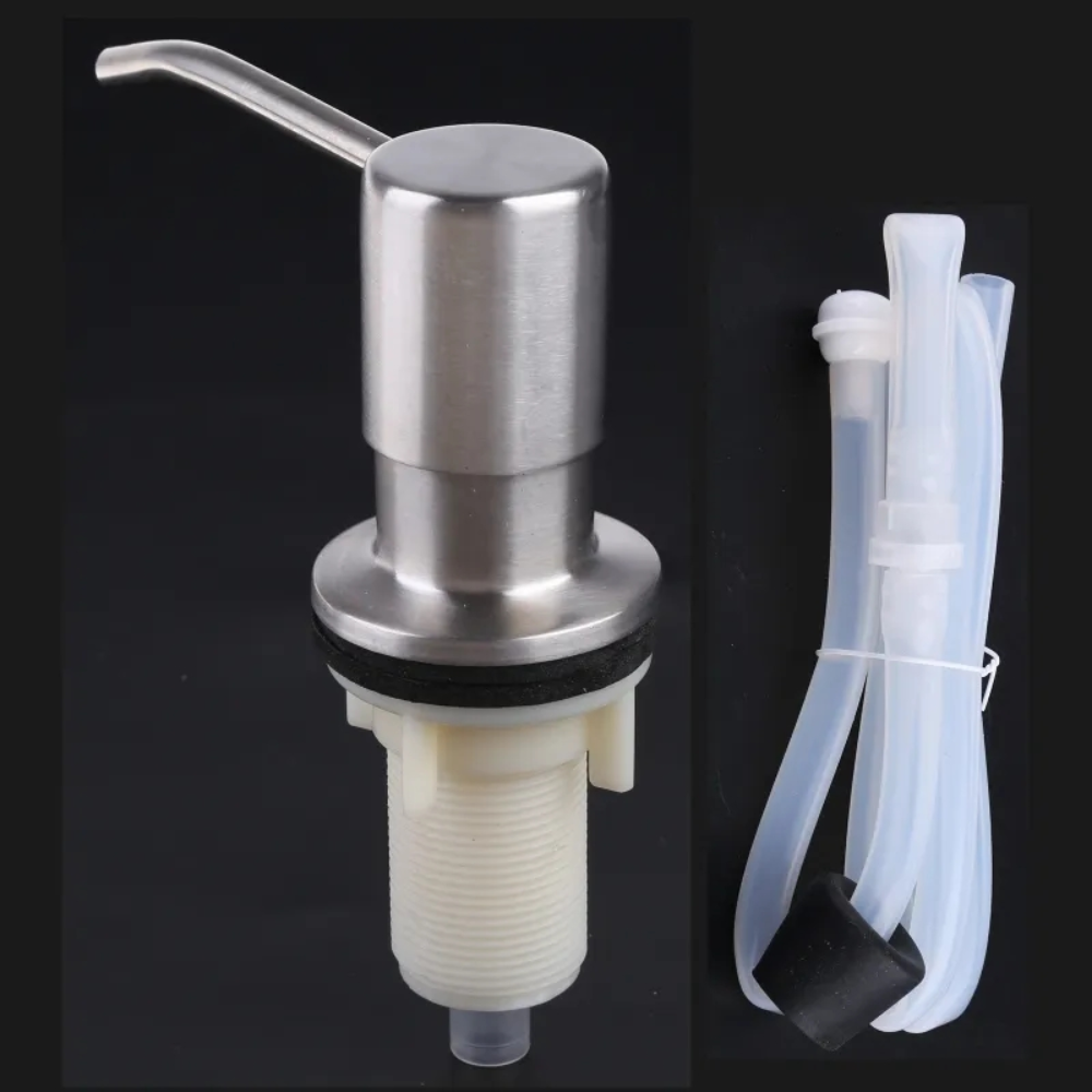 Vòi dẫn nước rửa chén hút xịt gắn bồn rửa bát GD41