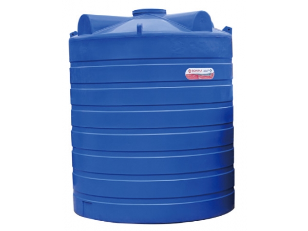 Bồn Nước Nhựa Sơn Hà 10000L Đứng