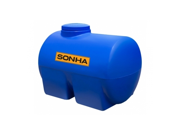 Bồn Nước Nhựa Sơn Hà 1500L Ngang