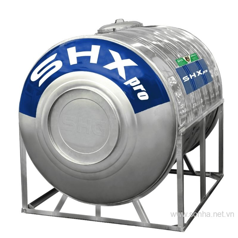8Kbet123 tải ứng dụng Inox Sơn Hà Xanh SHX 5000L Ngang (Φ1380)