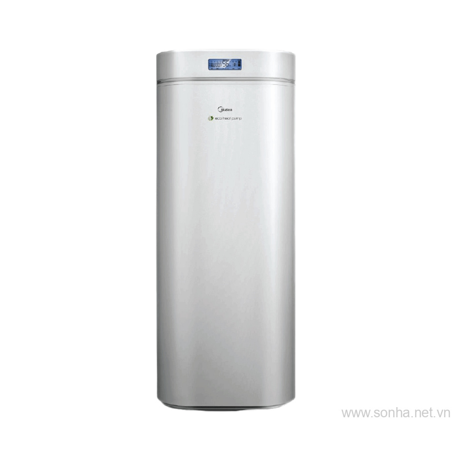 Máy bơm nhiệt All In One Midea RSJ-18/150RDN3-E2 dung tích 150L