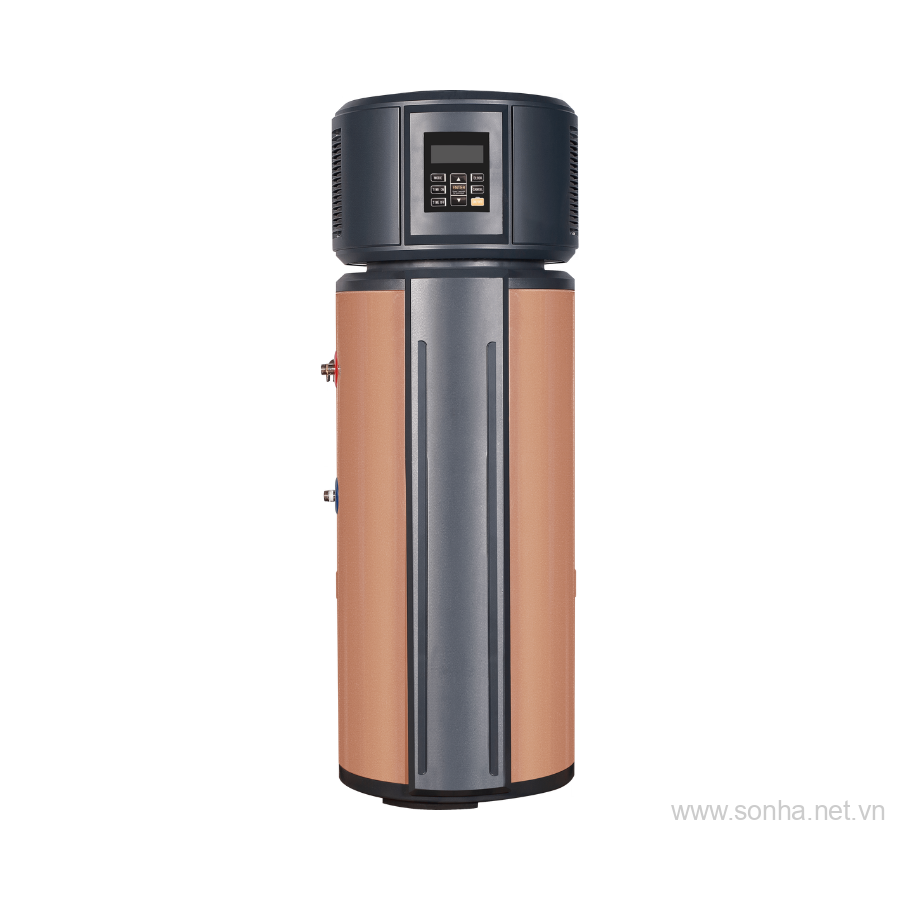 Máy bơm nhiệt All In One Midia RSJ-15/190RDN3- E dung tích 190L