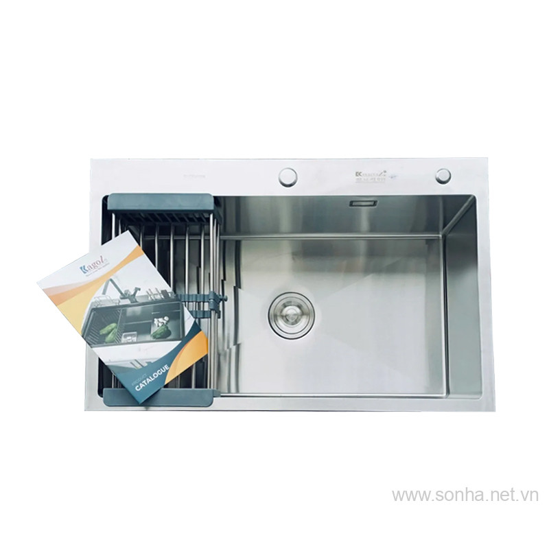 Xổ số 8KBET đa dạng các loại hình cược như Keno, xổ số miền Bắc, Trung, Nam KAGOL một hố K8050 inox 201