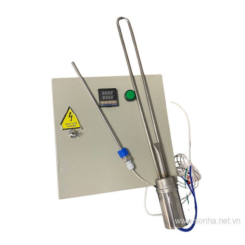 Thiết bị hỗ trợ điện cho Thái Dương Năng 