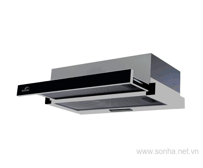 Máy hút mùi Bauer Slim âm tủ BC 6002B