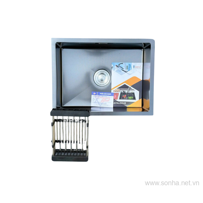 Xổ số 8KBET đa dạng các loại hình cược như Keno, xổ số miền Bắc, Trung, Nam âm bàn Kagol KND6045 - AB một hố (kt:60x45cm)