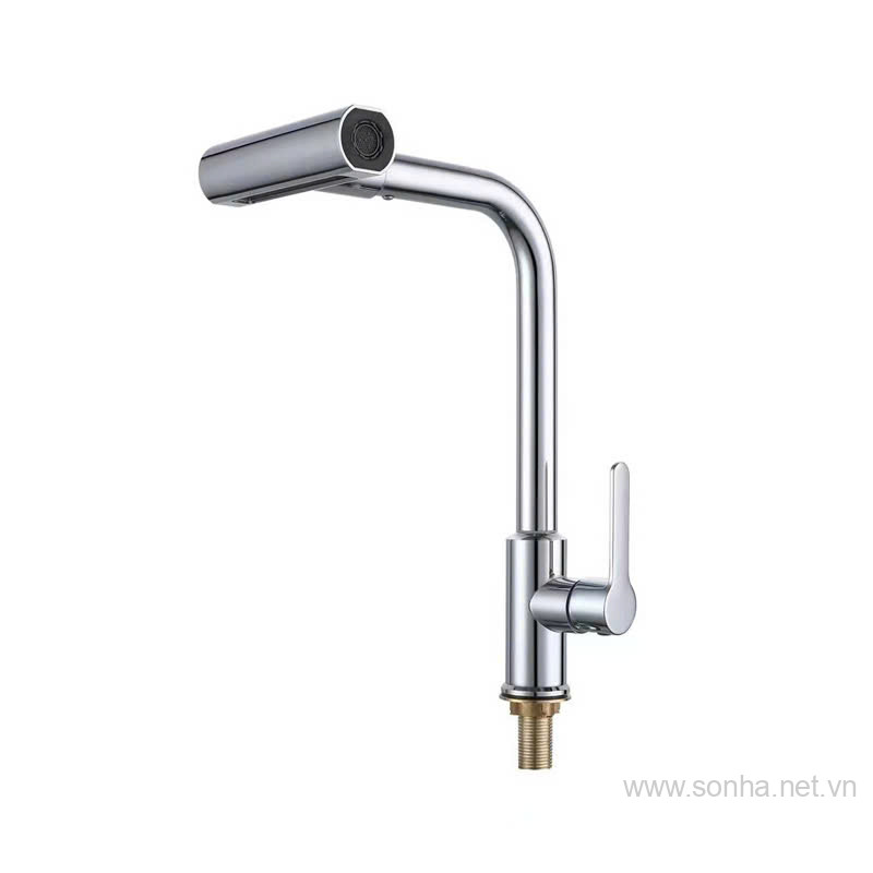 Vòi rửa bát đơn Bancoot BC 42B