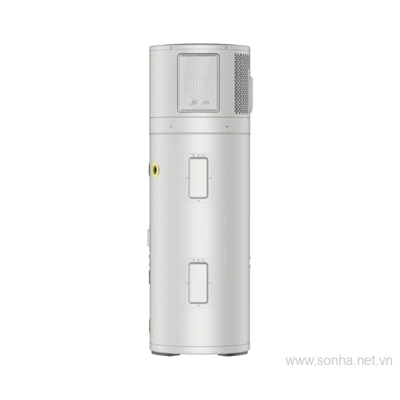 Máy bơm nhiệt All In One Midea RSJ-15/190RDN7-L2 dung tích 190L