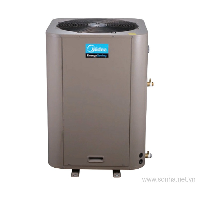 Máy bơm nhiệt dạng thương mại Midea RSJ-120/ZN1-540V1