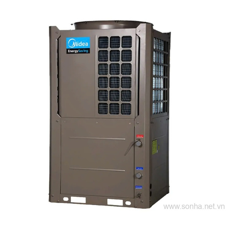 Máy bơm nhiệt dạng thương mại Midea RSJ-420/SZN1-H