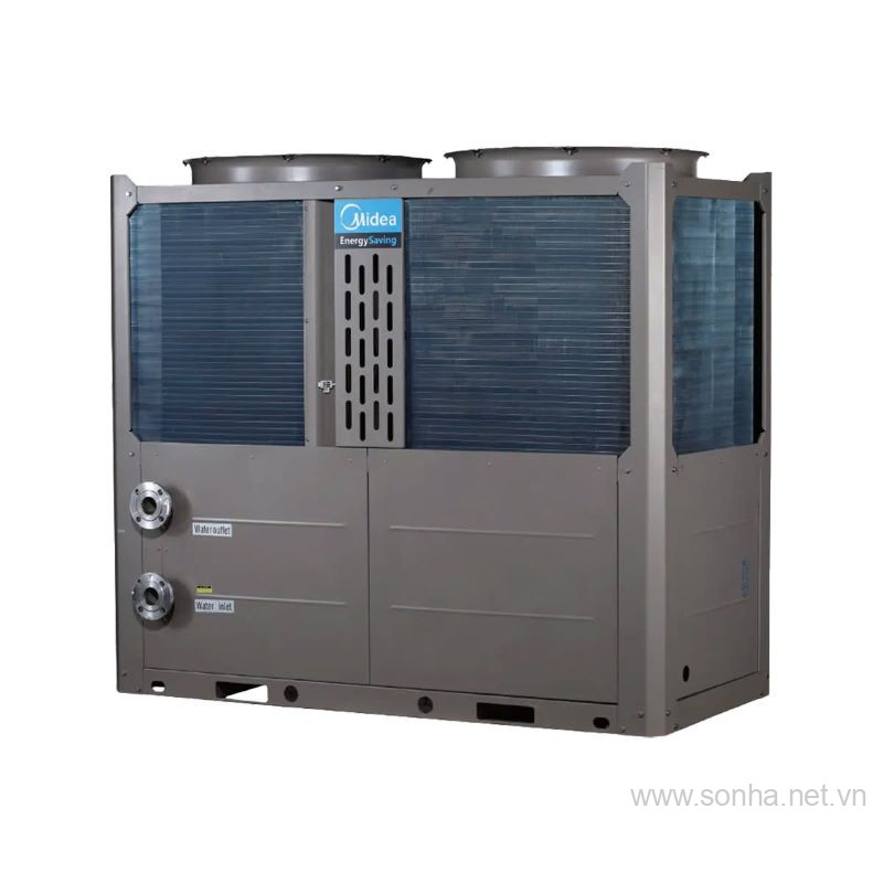 Máy bơm nhiệt dạng thương mại Midea RSJ-800/SZN1-H