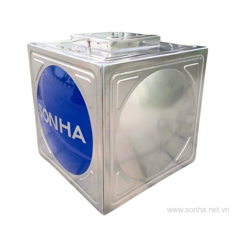 Bể ngầm inox Sơn Hà SH 3000L