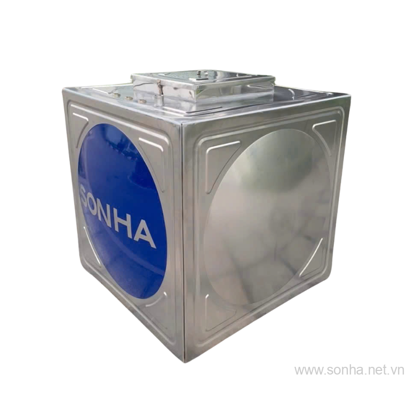 Bể ngầm inox Sơn Hà SH 2000L