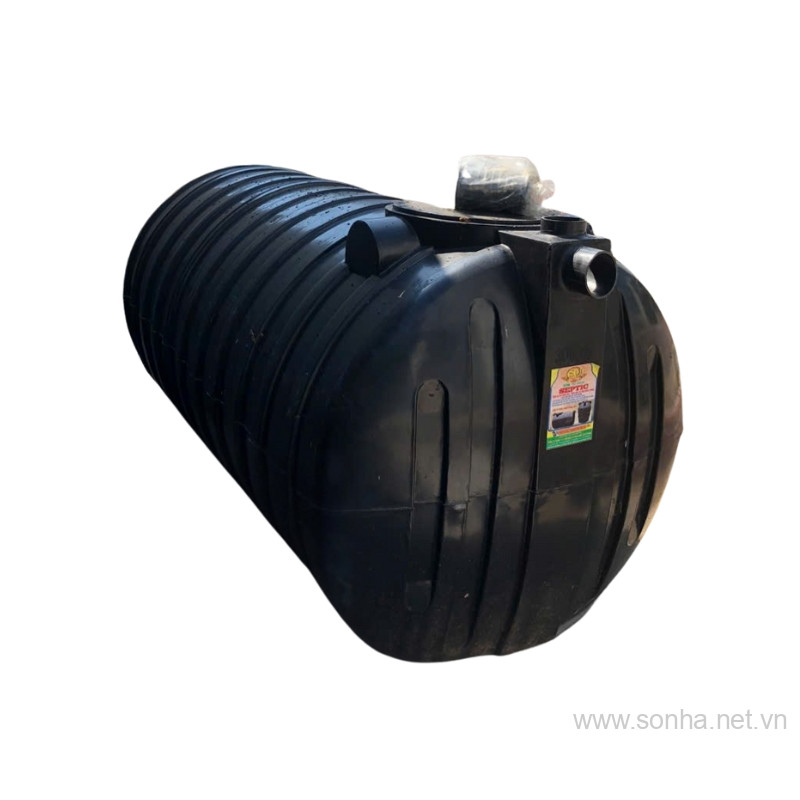 Bồn Tự Hoại Septic Ngang Tiền Phong 3000L