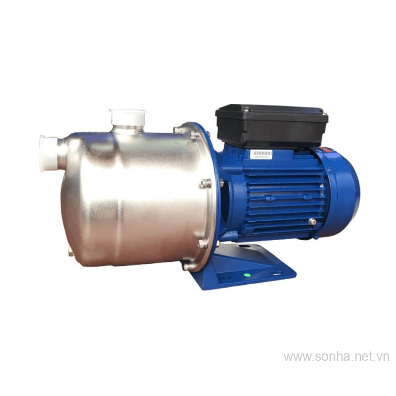 Máy Bơm Đầu Inox Ewala JEXM 100 (750W)
