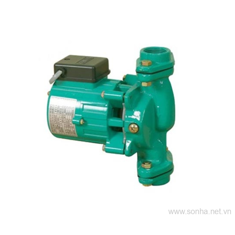 Máy bơm tuần hoàn nước nóng Wilo PH 123E (120W)