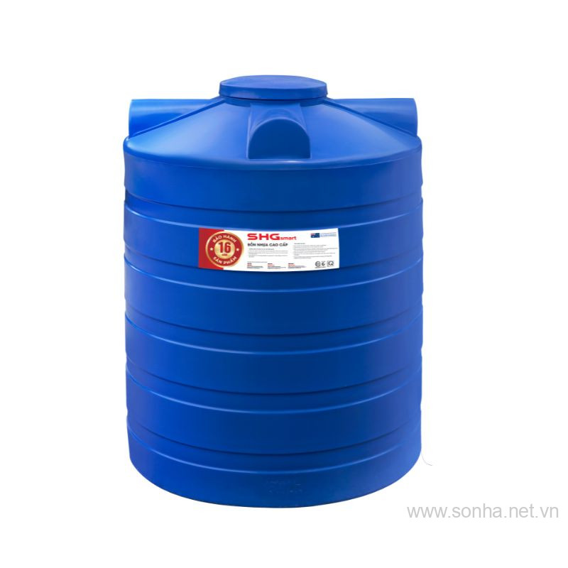 8Kbet123 tải ứng dụng nhựa Sơn Hà Xanh SHG 10000L đứng