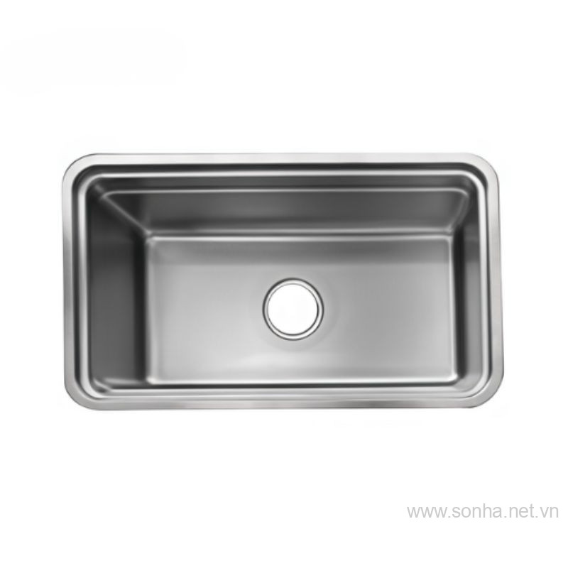 Xổ số 8KBET đa dạng các loại hình cược như Keno, xổ số miền Bắc, Trung, Nam một hố inox 304 Moomton M8448U (KT: 840x480x220 mm)