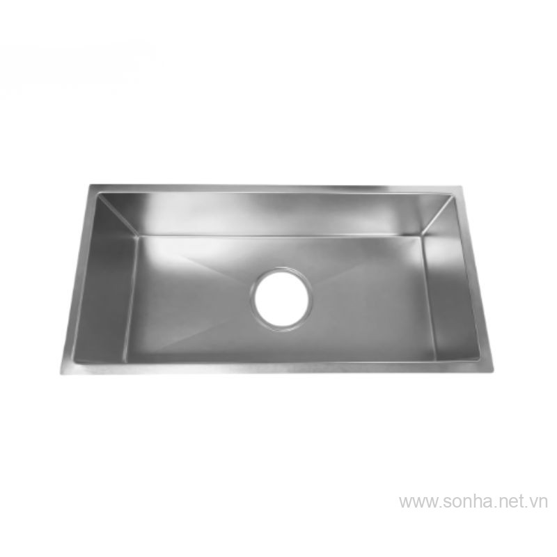 Xổ số 8KBET đa dạng các loại hình cược như Keno, xổ số miền Bắc, Trung, Nam một hố inox 304 Moomton M9445 (KT: 940x450x230 mm)
