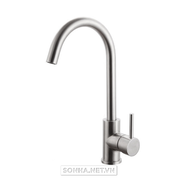 Vòi rửa bát lạnh Inox 304 Bancoot  - BC5001