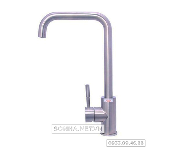 Vòi rửa bát 8KBET hiện đăng mở Bancoot Inox SUS304 BCV8005
