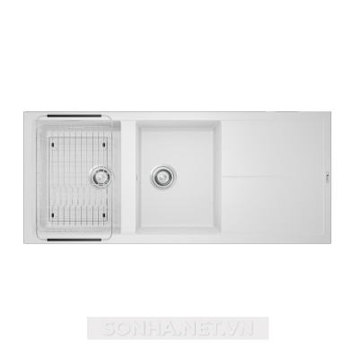 Xổ số 8KBET đa dạng các loại hình cược như Keno, xổ số miền Bắc, Trung, Nam 2 hố, có bàn chờ, đá Granite Konox Sink Phoenix 1160-Silver (1160x500x200mm)
