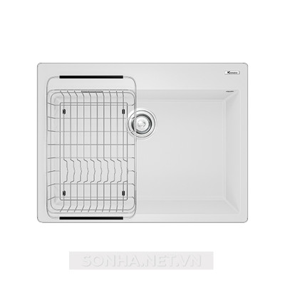 Xổ số 8KBET đa dạng các loại hình cược như Keno, xổ số miền Bắc, Trung, Nam 1 hố, đá Granite Konox sink Ruvita 680 Silver (680x500x200mm)
