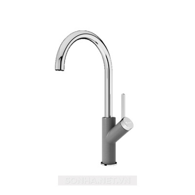  Vòi rửa bát Konox chức năng 8KBET hiện đăng mở Modo Grey