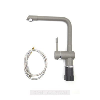  Vòi rửa bát Konox chức năng 8KBET hiện đăng mở Felix Grey