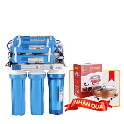  8KBET hiện đăng mở Karofi ERO80 Không Tủ 10 Cấp Lọc 
