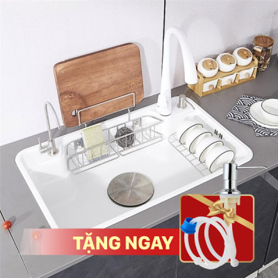  Xổ số 8KBET đa dạng các loại hình cược như Keno, xổ số miền Bắc, Trung, Nam inox 304 phủ nano trắng KAGOL KNT7848 một hố (780x480x240)