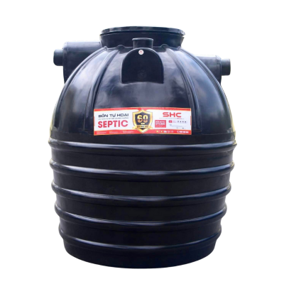 Bồn tự hoại  SEPTIC Sơn Hà SHC Đứng 1000L