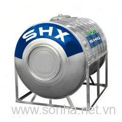  8Kbet123 tải ứng dụng Inox Sơn Hà Xanh SHX 1500L Ngang (Φ960)