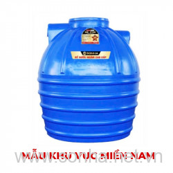  Bể nước ngầm Sơn Hà 2500 mẫu đứng