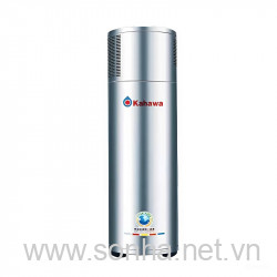 Máy nước nóng trung tâm gia đình Heat Pump Kahawa KHWD30-250L