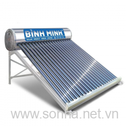  Thái dương năng Bình Minh 130 lít