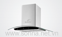  Máy hút mùi Bauer kính cong BCG70MSC