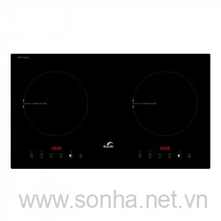  Bếp từ đôi Bauer BE 32SS