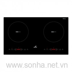  Bếp từ đôi Bauer BE 326SI