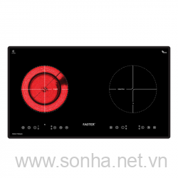  Bếp điện từ đôi Faster FS 628HI