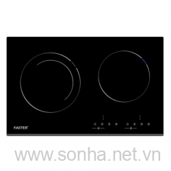  Bếp từ đôi Faster FS 600I